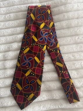 Electric Neckwear Power Ties Silk Tie